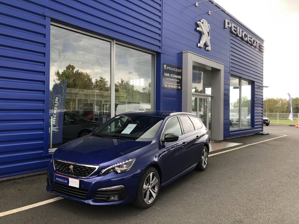 Peugeot 308 SW