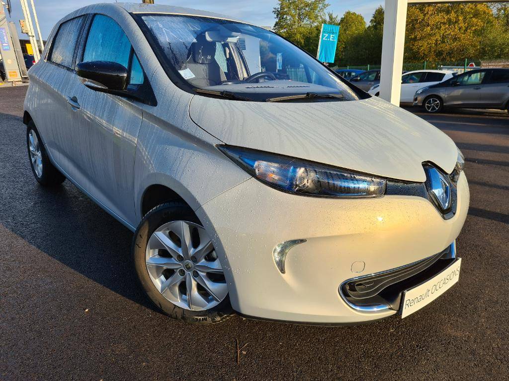 Renault Zoe