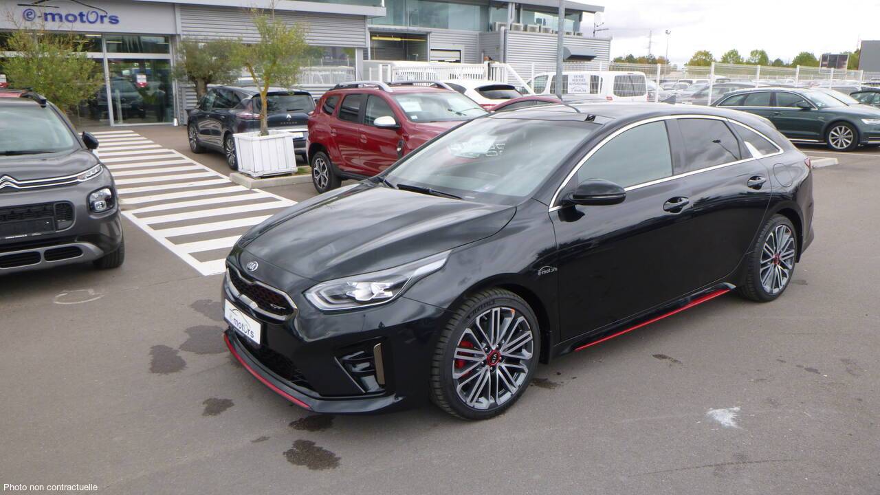 Kia ProCeed