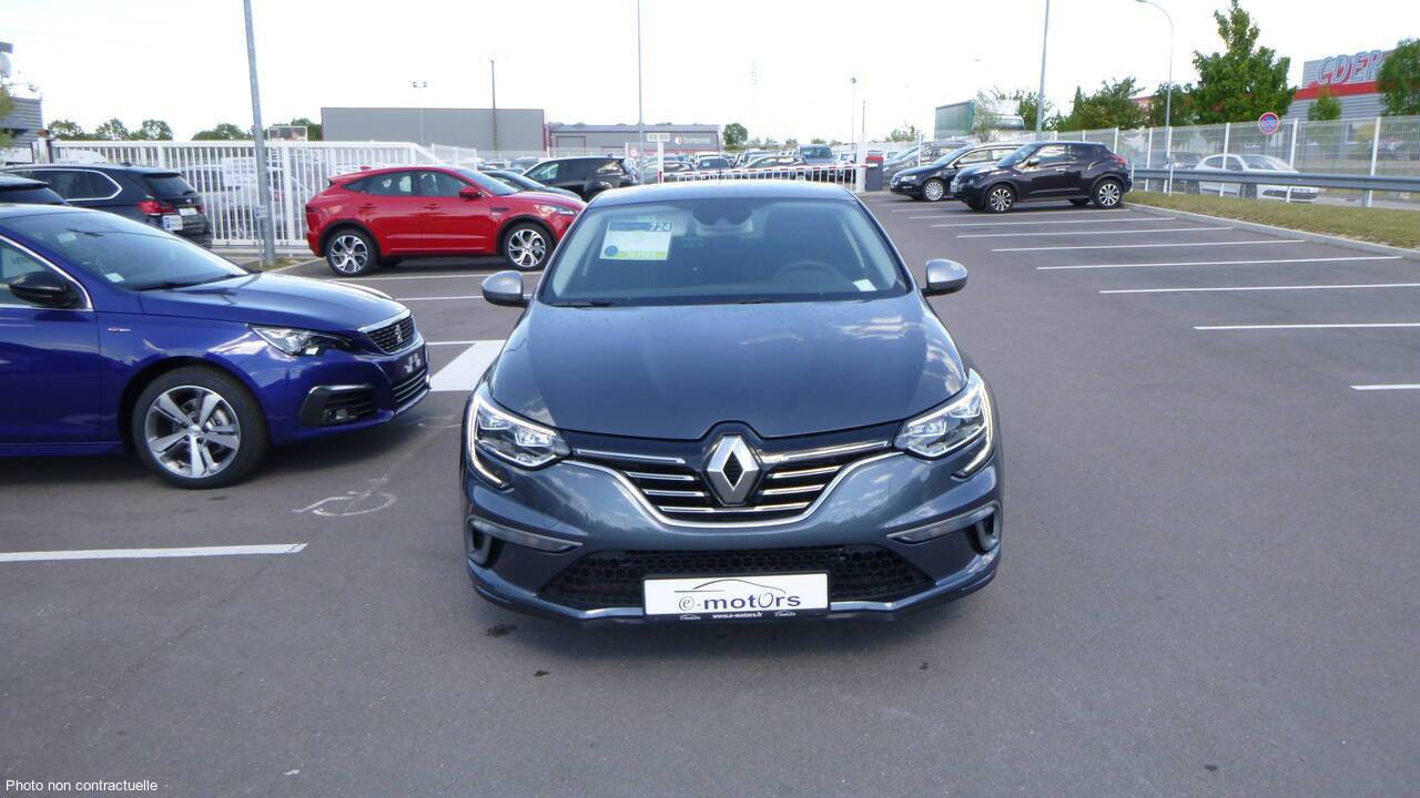 Renault Mégane