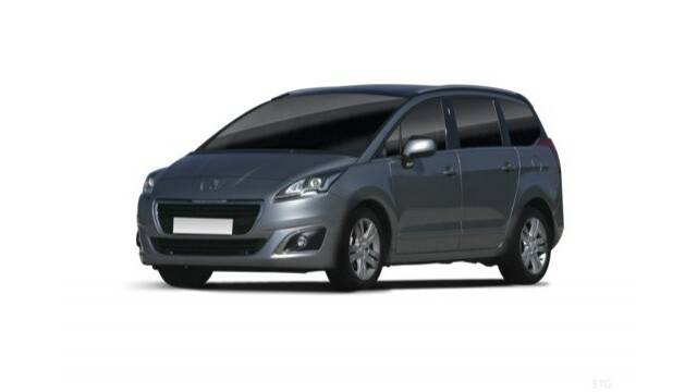 Peugeot 5008