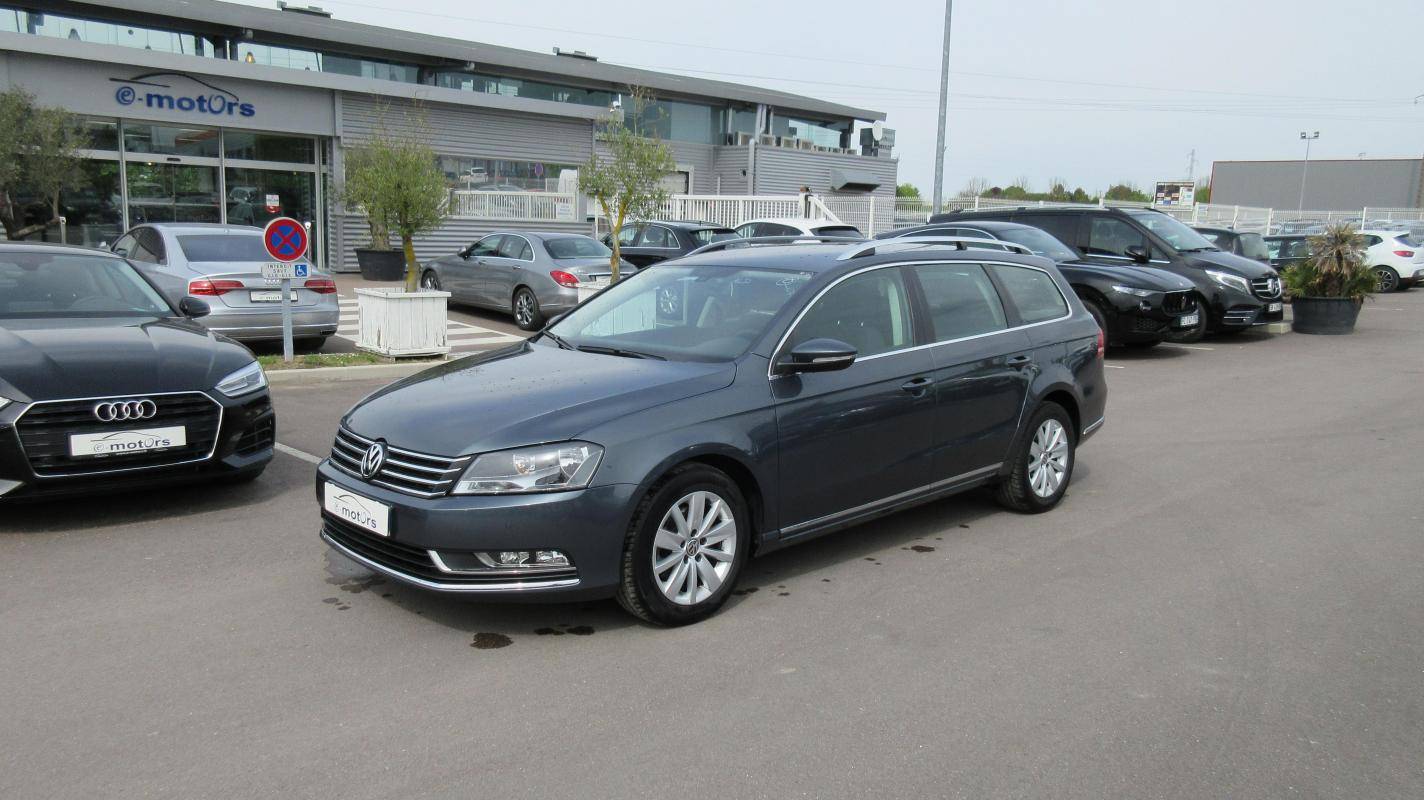 Volkswagen Passat SW