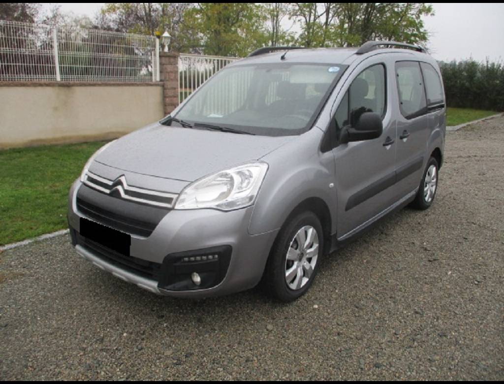 Citroën Berlingo