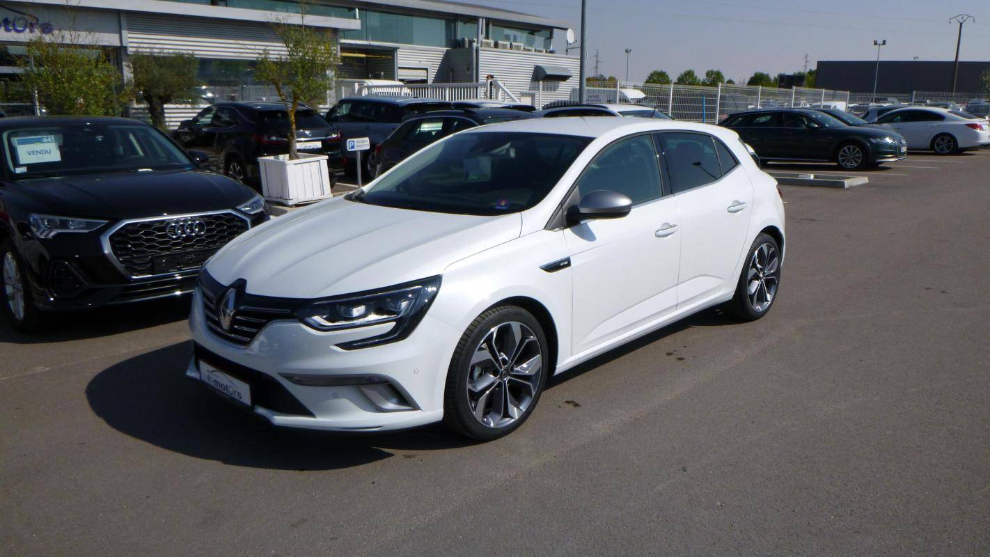 Renault Mégane