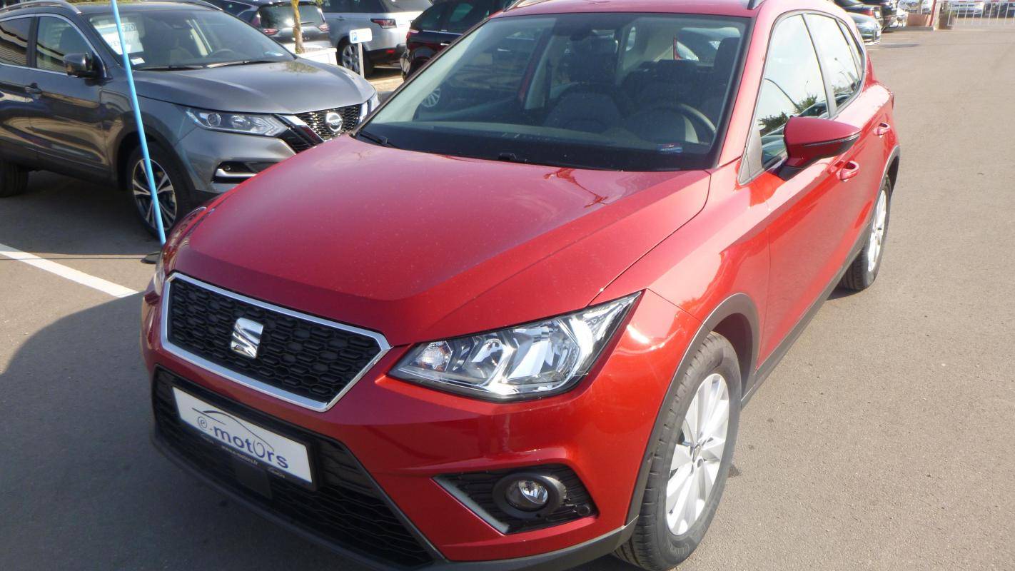 Seat Arona