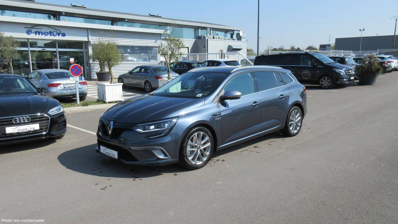 Renault Mégane