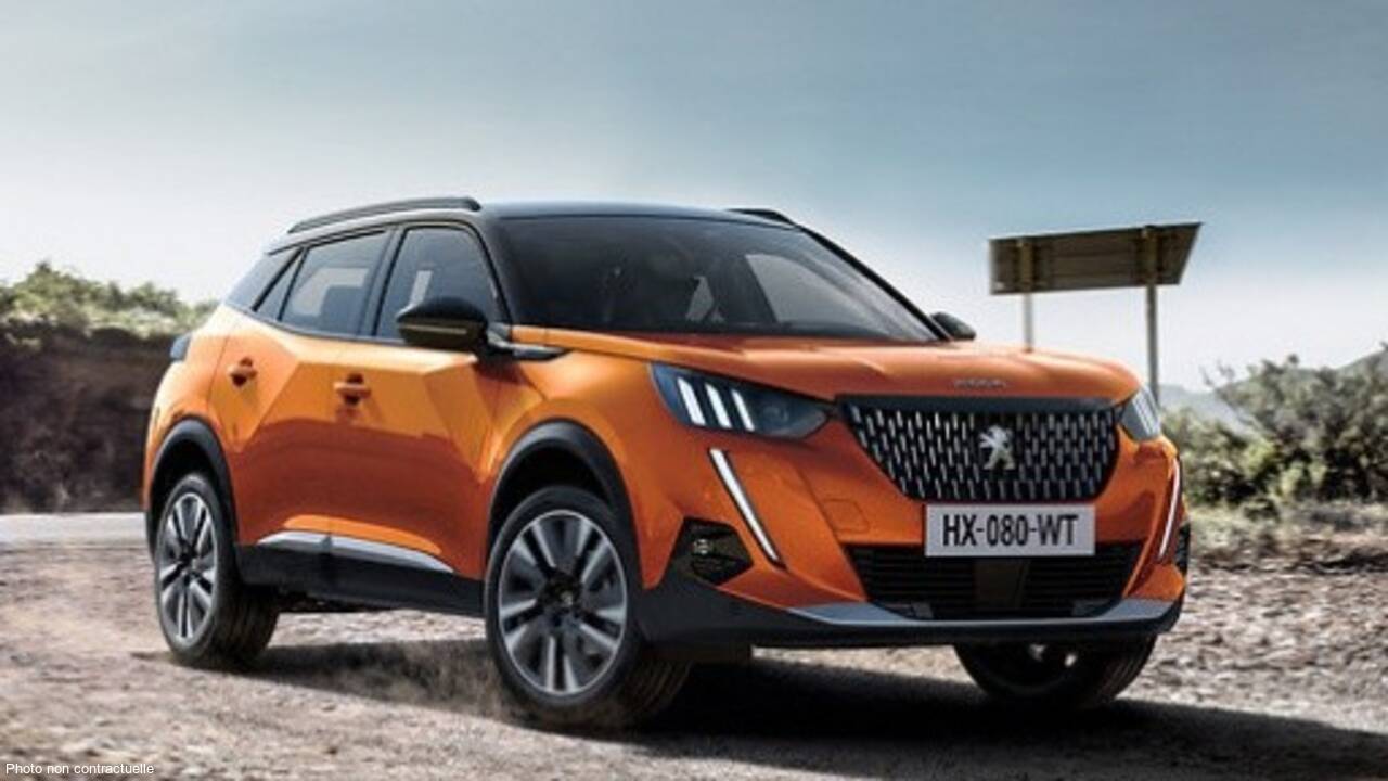 Peugeot 2008