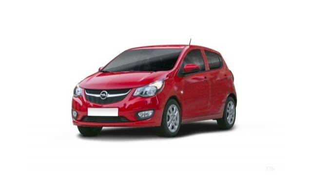 Opel Karl