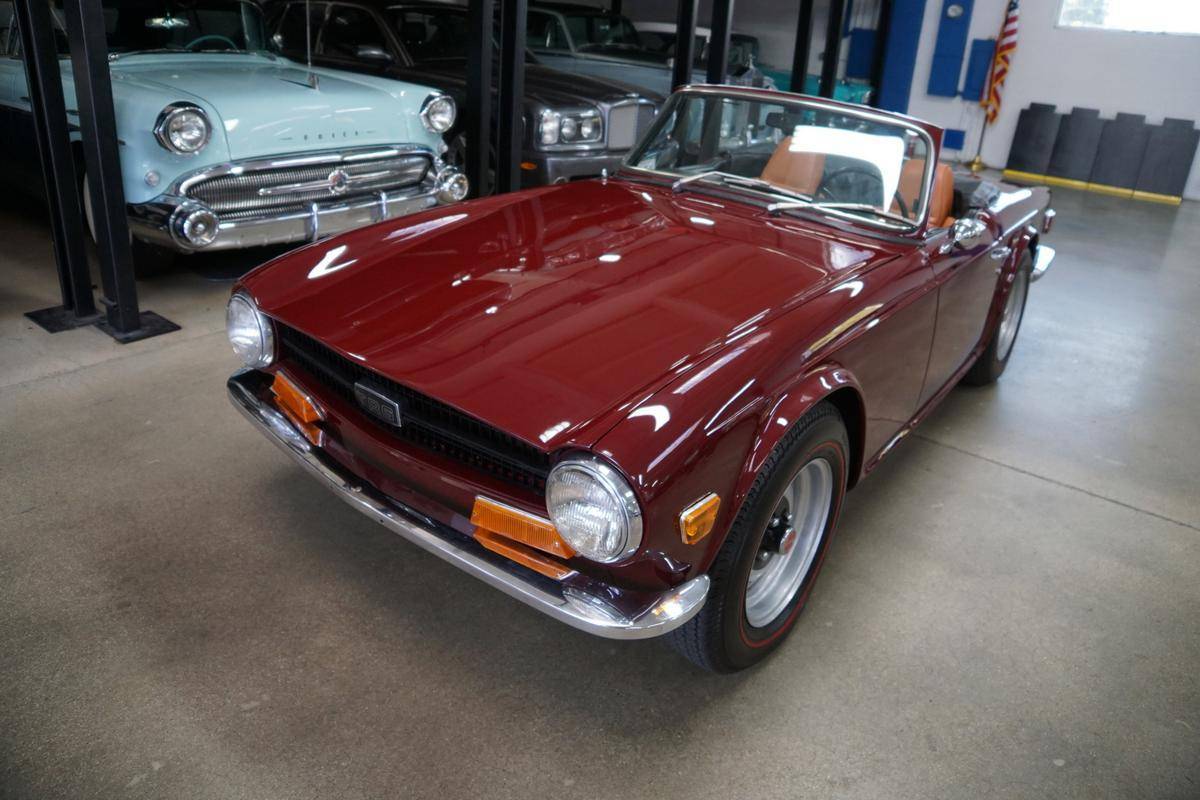 Triumph TR6