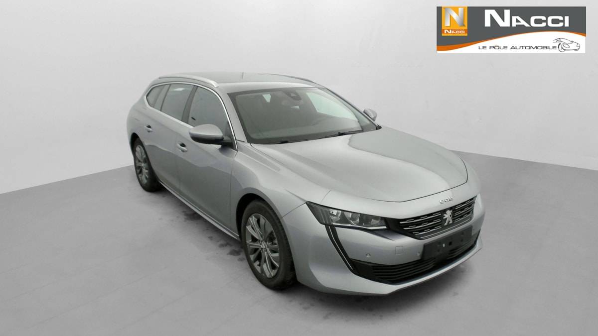 Peugeot 508 SW