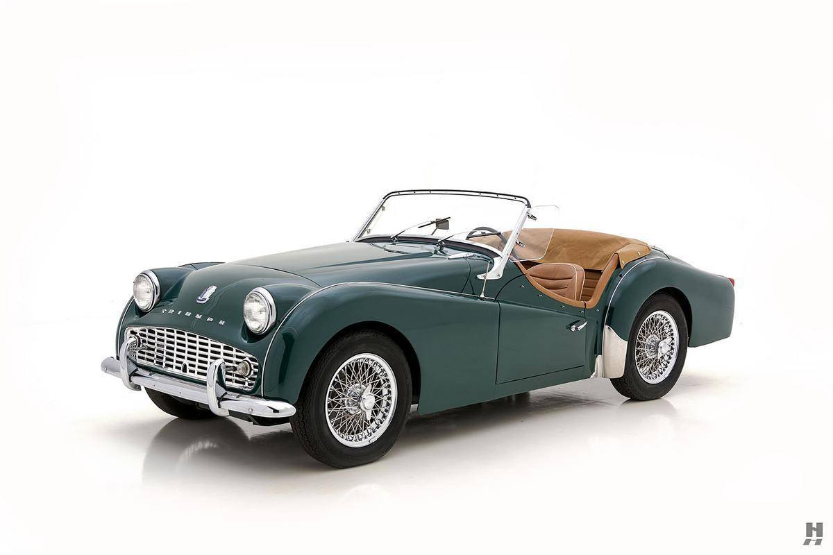 Triumph TR3