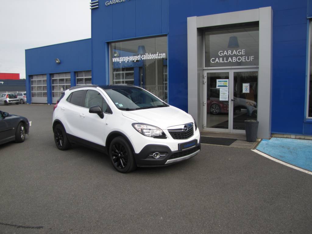 Opel Mokka