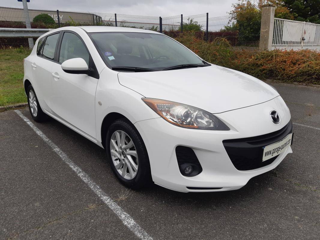 Mazda Mazda3