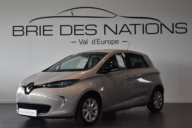 Renault Zoe