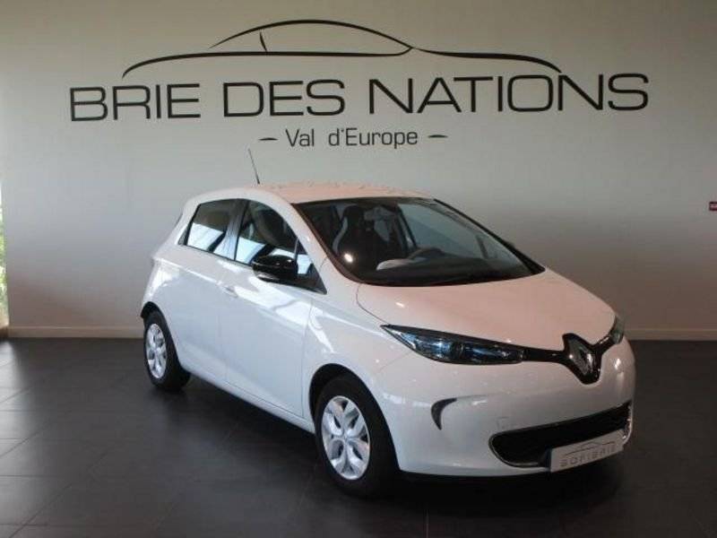 Renault Zoe