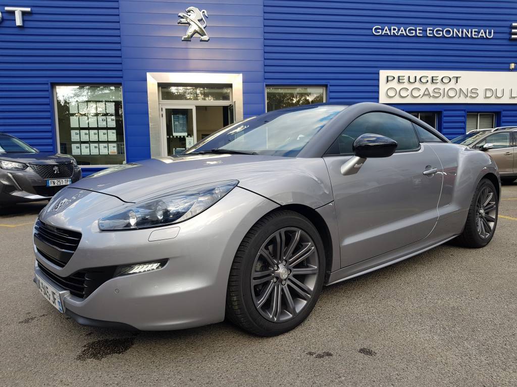 Peugeot RCZ