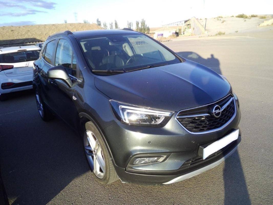 Opel Mokka X