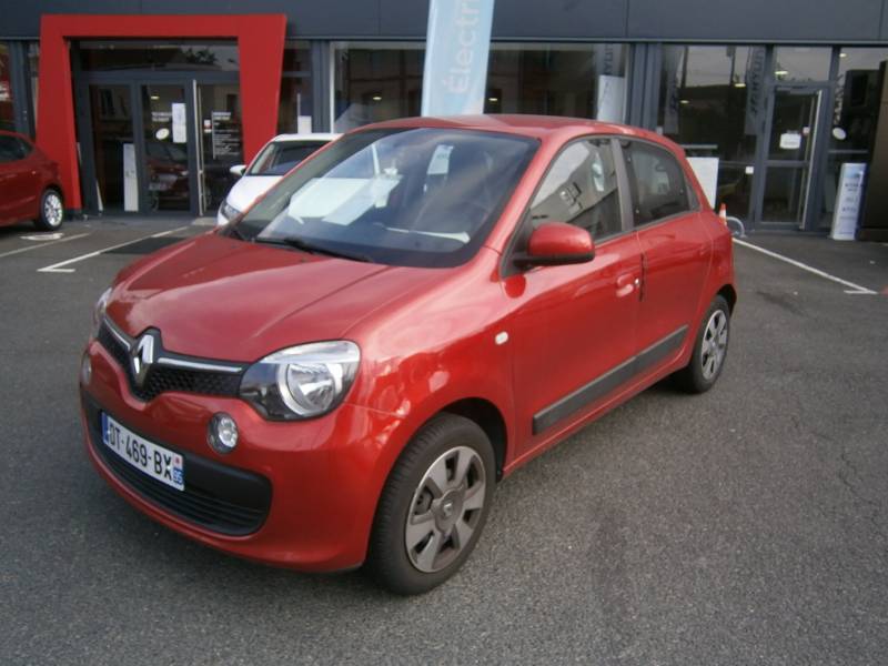 Renault Twingo