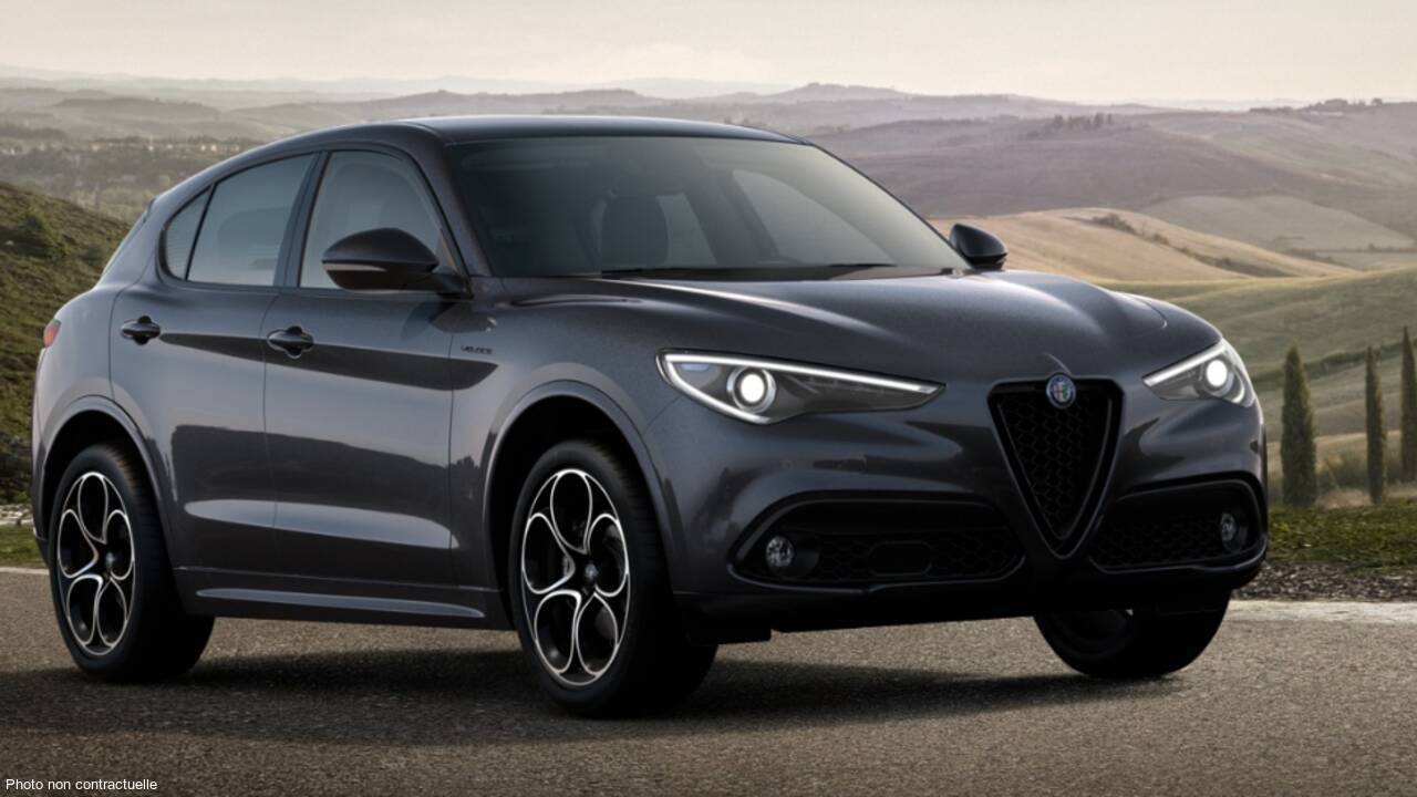 Alfa Romeo Stelvio