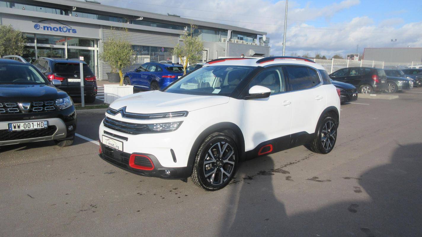 Citroën C5 Aircross