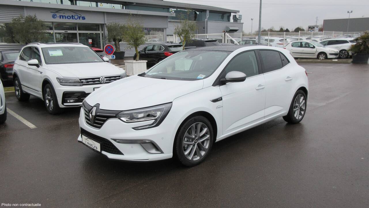 Renault Mégane