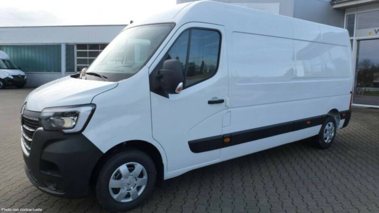 Renault Master