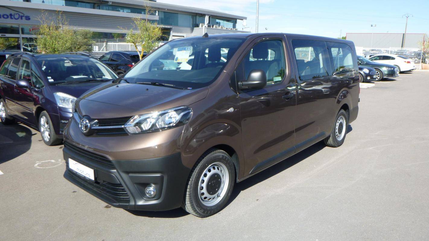 Toyota ProAce