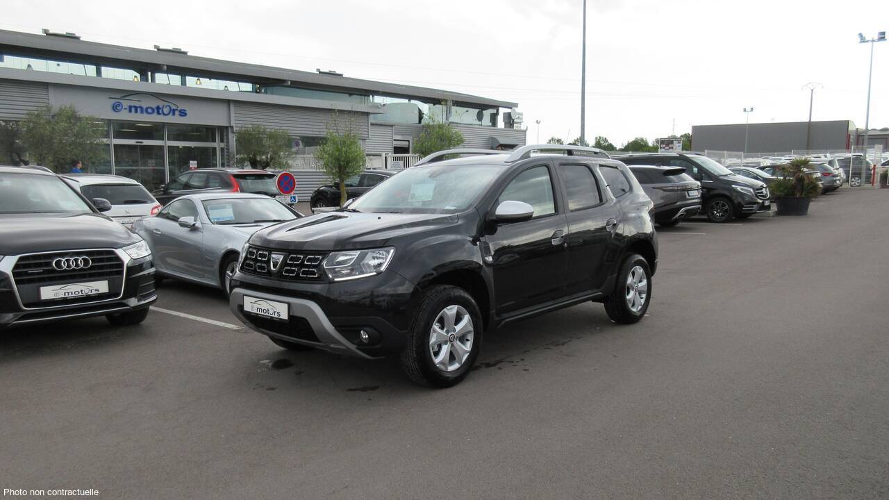 Dacia Duster