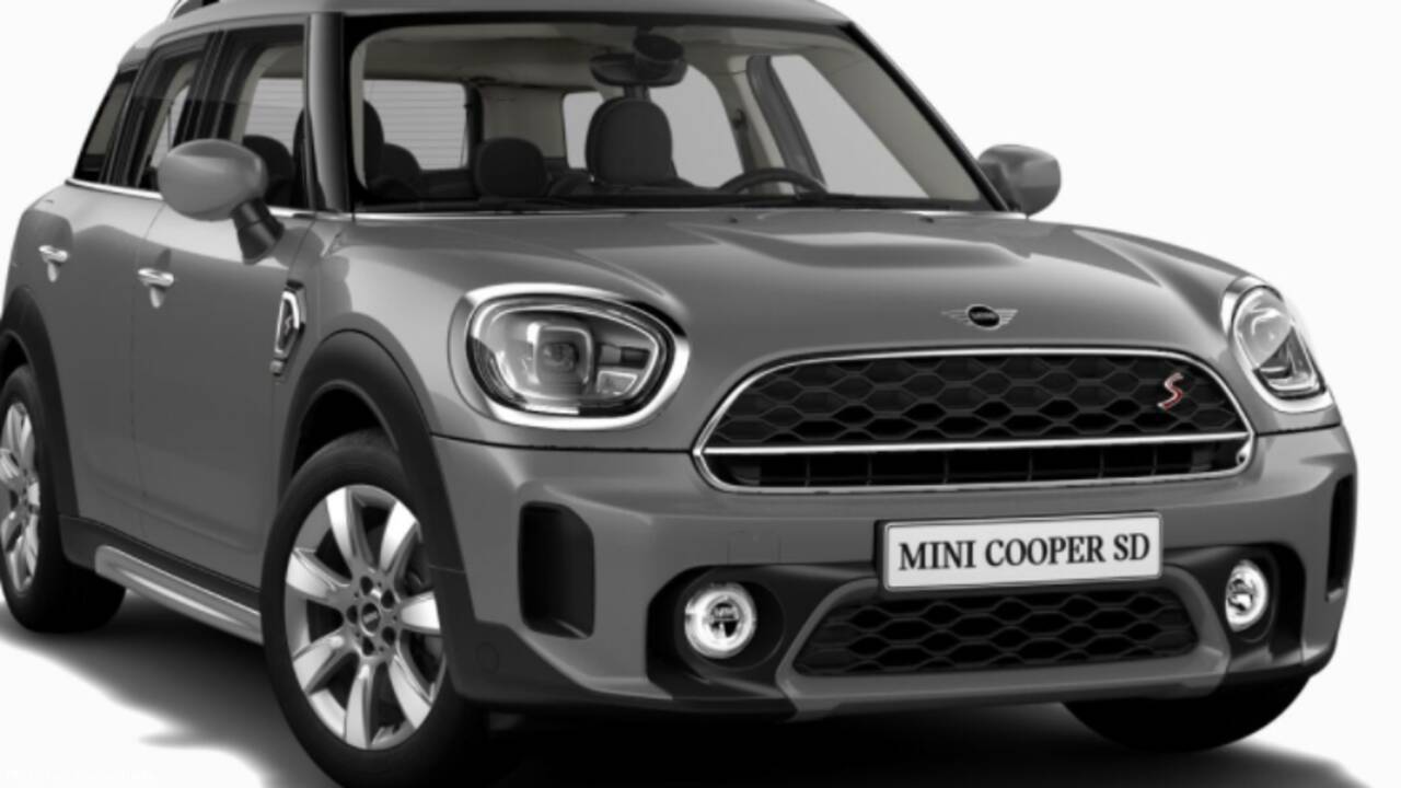 Mini Countryman