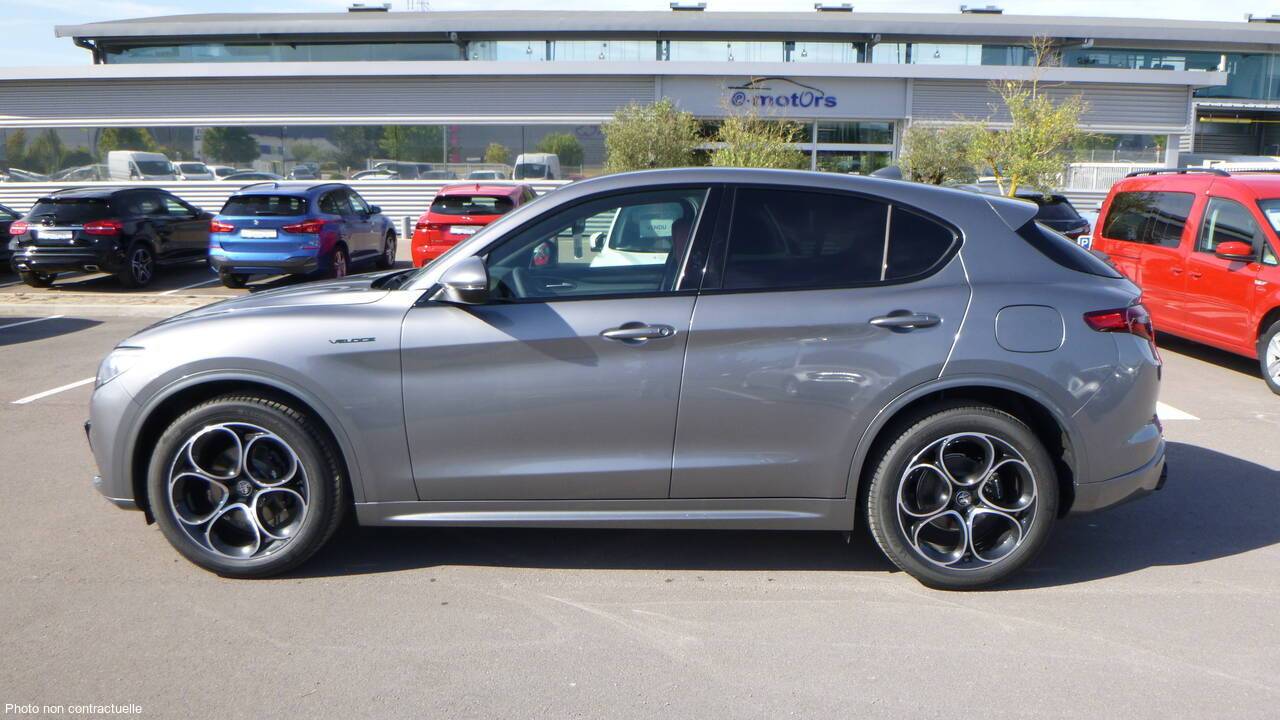 Alfa Romeo Stelvio