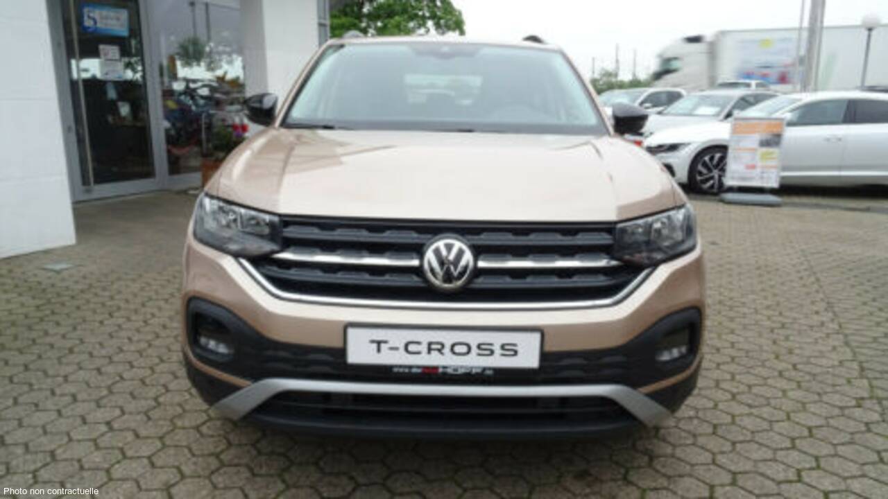 Volkswagen T-Cross