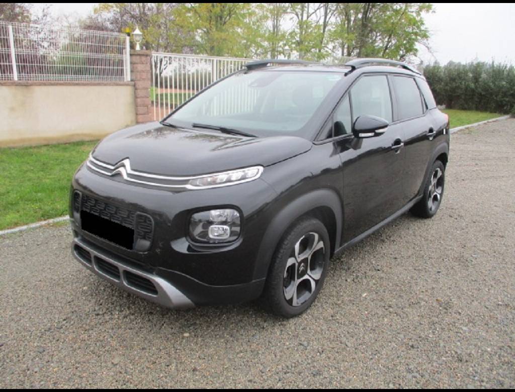 Citroën C3 Aircross