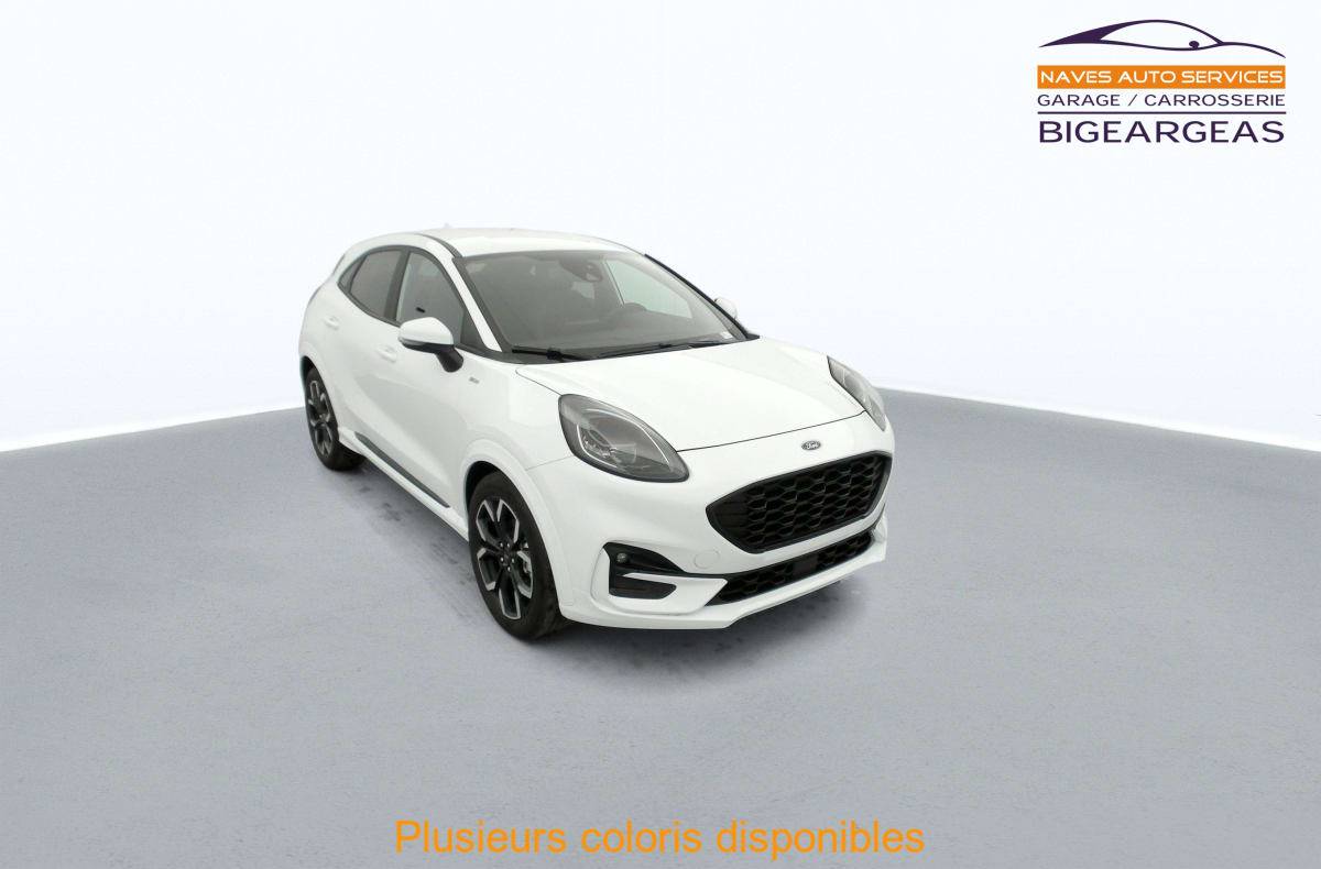 Ford Puma