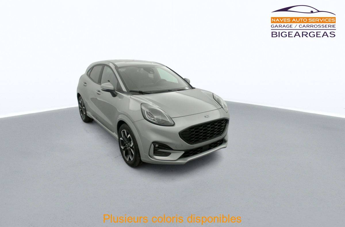 Ford Puma