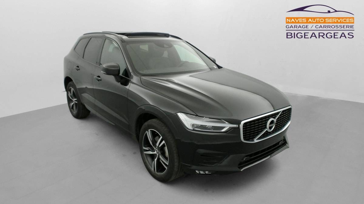 Volvo XC60