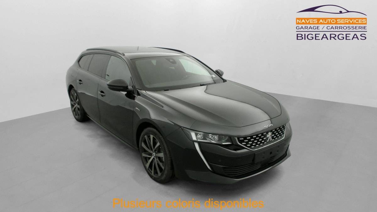 Peugeot 508 SW