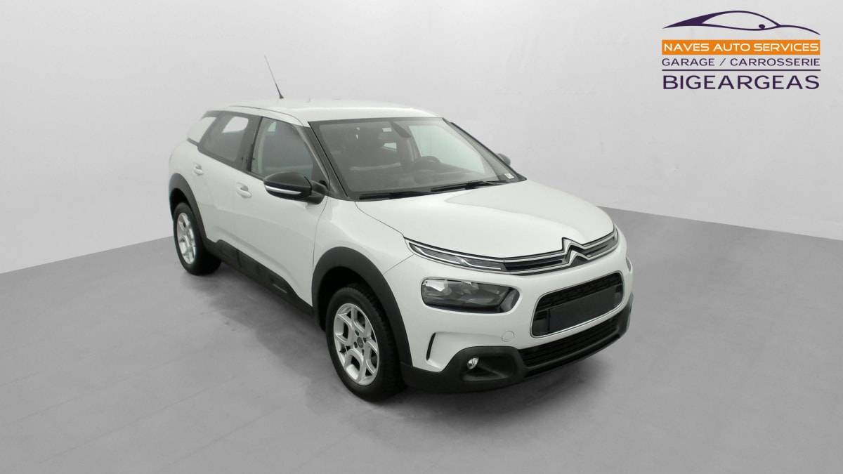 Citroën C4 Cactus