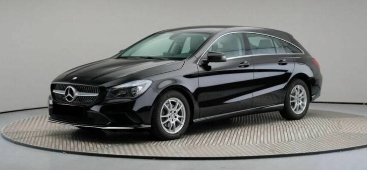 Mercedes Classe CLA