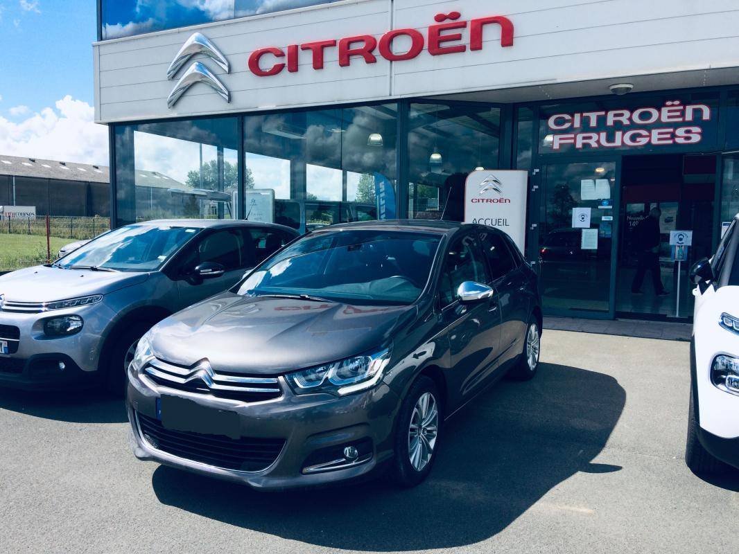 Citroën C4