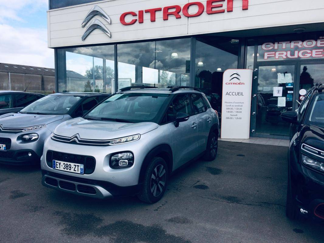 Citroën C3 Aircross