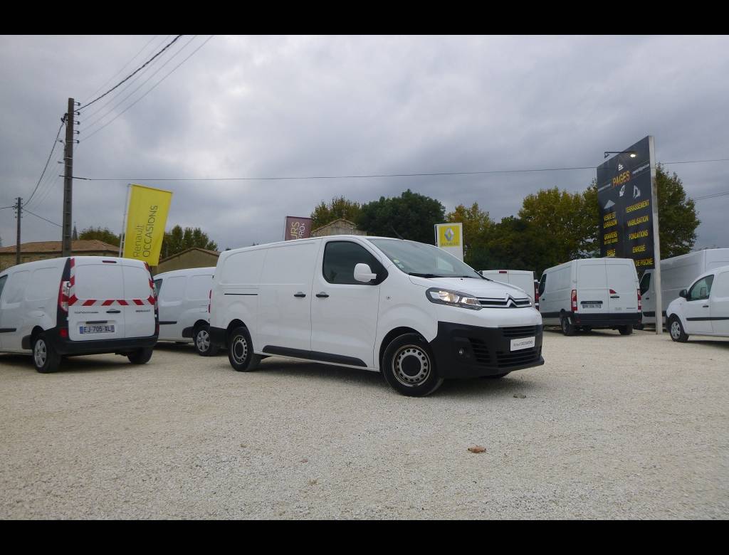 Citroën Jumpy