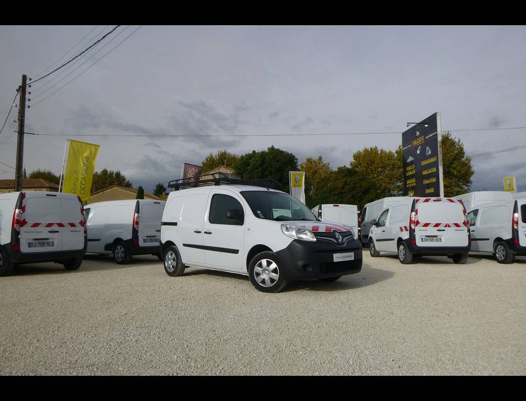 Renault Kangoo