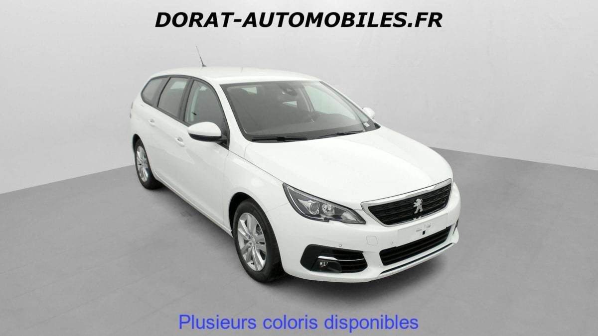 Peugeot 308 SW