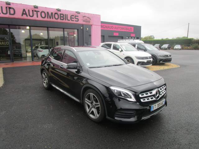 Mercedes Classe GLA