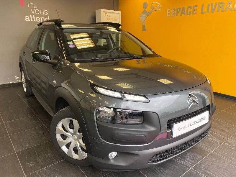 Citroën C4 Cactus