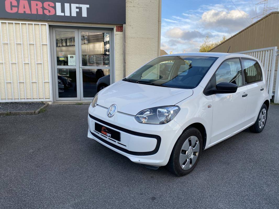 Volkswagen Up!