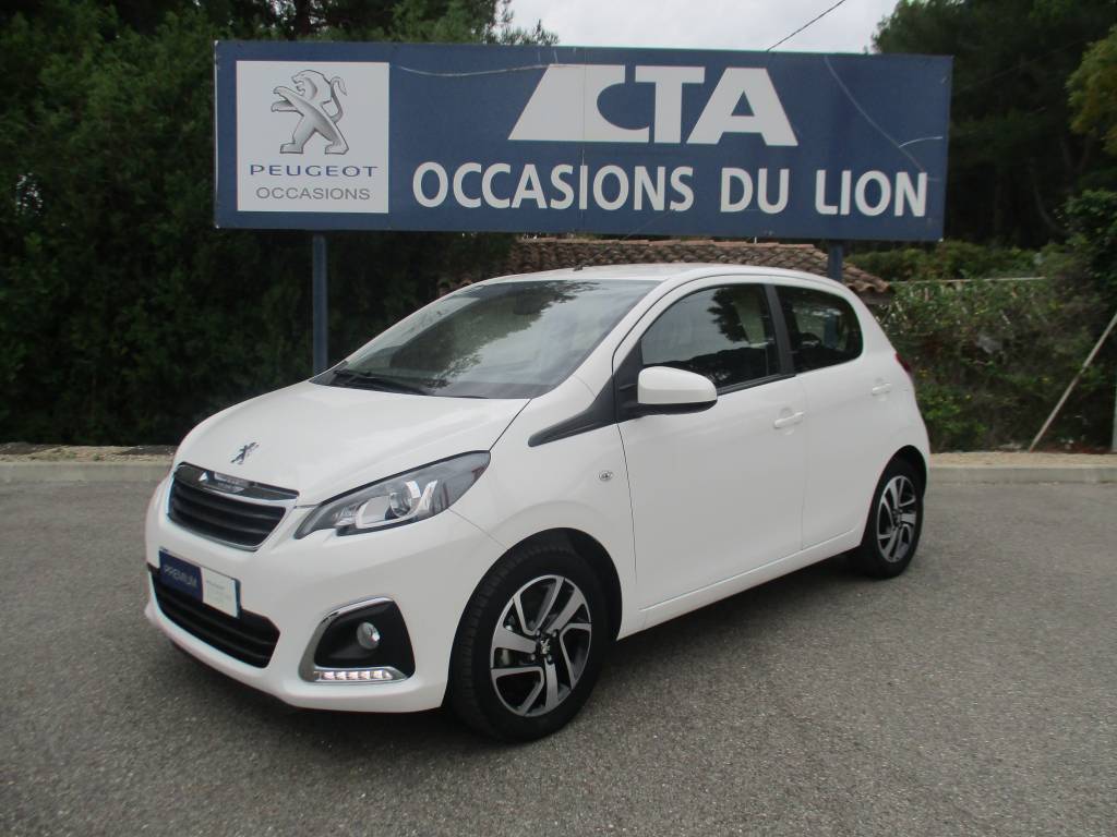 Peugeot 108