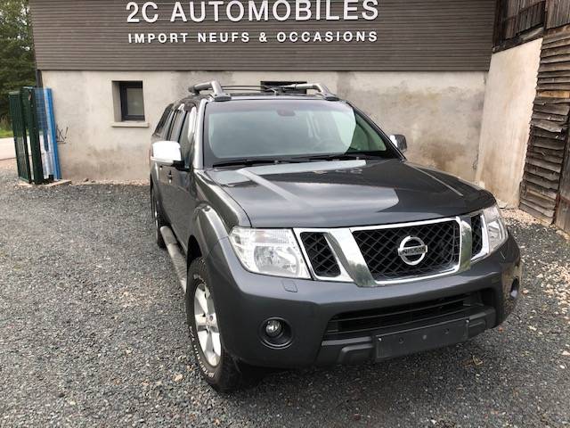 Nissan Navara