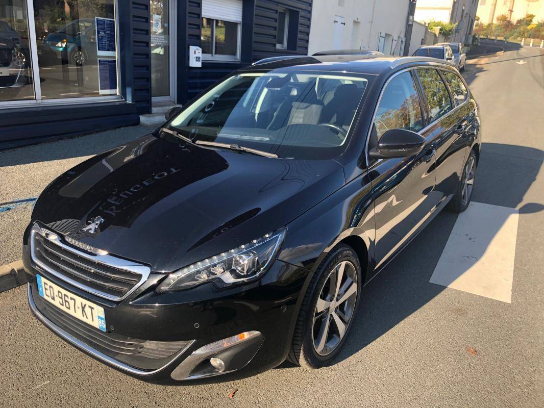 Peugeot 308 SW