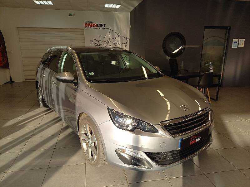 Peugeot 308 SW